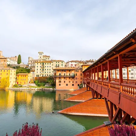 Downtown Bassano del Grappa