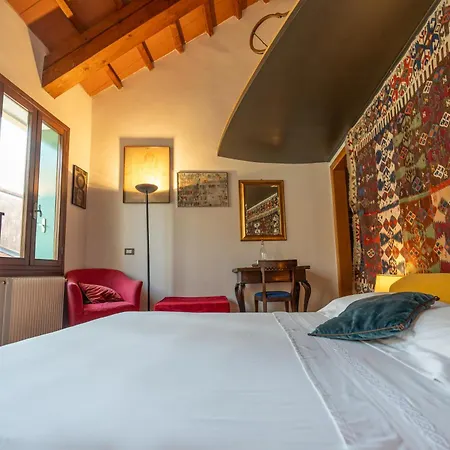 Bed and Breakfast Downtown
