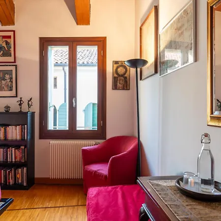 Downtown Alojamento de Acomodação e Pequeno-almoço Bassano del Grappa