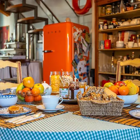 Bed and Breakfast Downtown