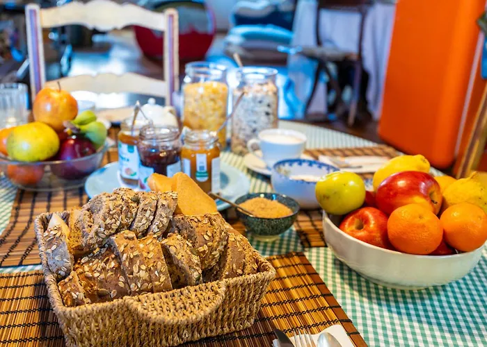 住宿加早餐酒店 Downtown