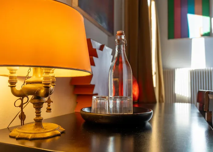 Downtown 住宿加早餐酒店 3*