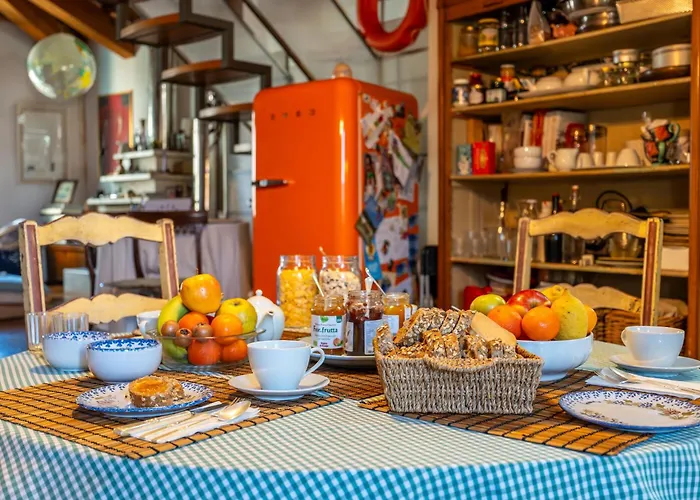 住宿加早餐酒店 Downtown