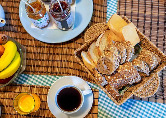 Downtown 住宿加早餐酒店 3*