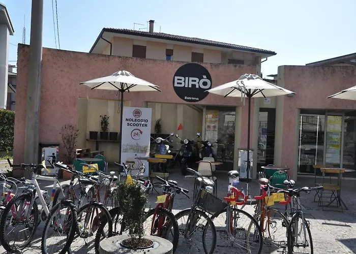 Downtown 巴萨诺－德尔格拉帕